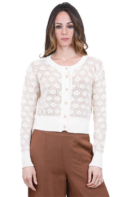 CARDIGAN MANILA GRACE | Maglie | M506CTMA148